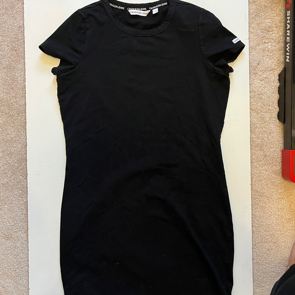 Calvin Klein Jeans Black Tee